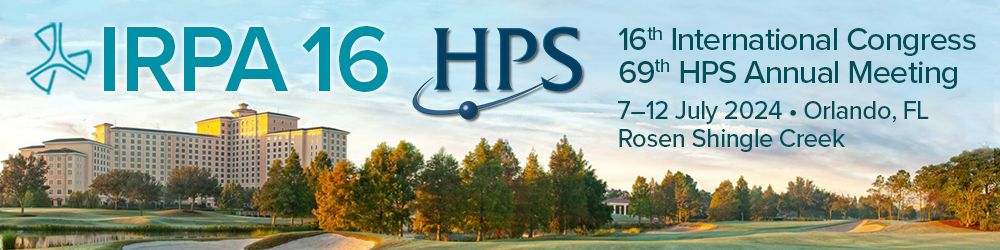 Health Physics Society 69th Annual Meeting/2024 IRPA 16th International Congress